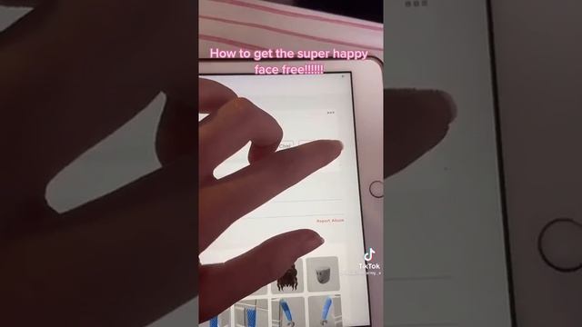 How to get super happy face free !! смотреть онлайн