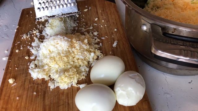 Салаты с Орехами