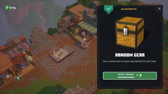 How to get All New Items Jungle Awakens DLC Minecraft Dungeons смотреть онлайн