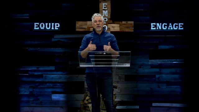 Sunday Spotlight: Pastor James Schulker of The Crossroads Church (3/4) смотреть онлайн