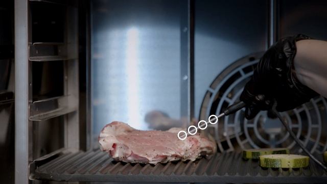 UNOX Встроенные автоматические программы ChefUNOX смотреть онлайн