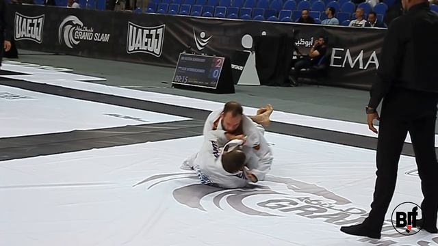 Zagid Bagautdinov vs Philip Eger 2019 Abu Dhabi Grand Slam Moscow смотреть онлайн