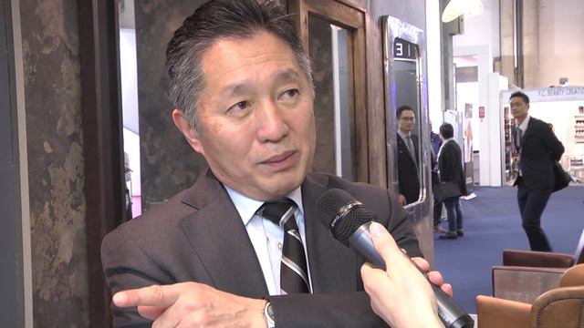 Tamaki Hasegawa - Managing Director Takara Belmont смотреть онлайн
