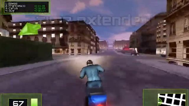 Vasárnapi agyhalál №72 - Scooter War3z смотреть онлайн