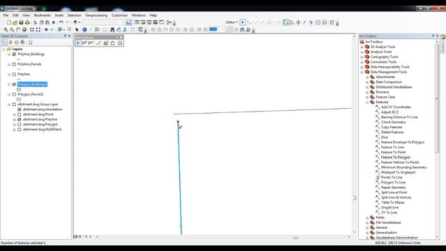 How to convert CAD files into GIS format ( Shapefiles) смотреть онлайн