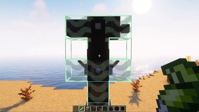 Быстрый перенос пушек в Create big cannons 1.18.2 - 1.19.2 (minecraft java edition) смотреть онлайн
