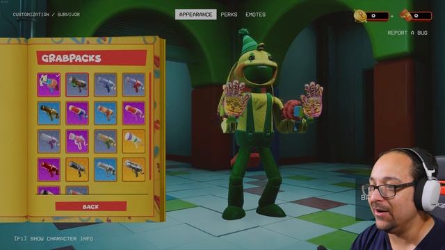 UNLOCKING The FULL TOYBOX In PROJECT PLAYTIME! (All Customizables And Skins)