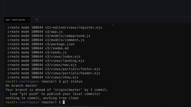 Migrate c9.io to GoormIDE with Git смотреть онлайн
