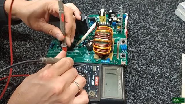 Как заменить транзисторы на сварочном инверторе. Секреты и Советы смотреть онлайн