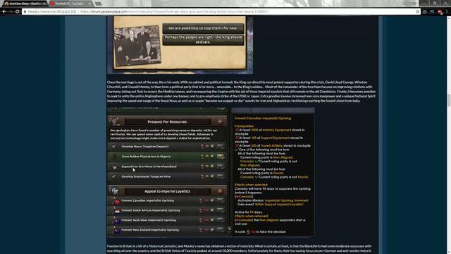 Hearts of Iron 4 MAN THE GUNS DLC - Dev Diary Analysis 3 смотреть онлайн