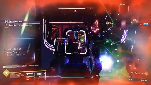 MAKE QUICK Work of TODAY'S LEGEND LOST SECTOR with THIS EXOTIC! EASY SOLO Exotic Farm! [Destiny 2] смотреть онлайн