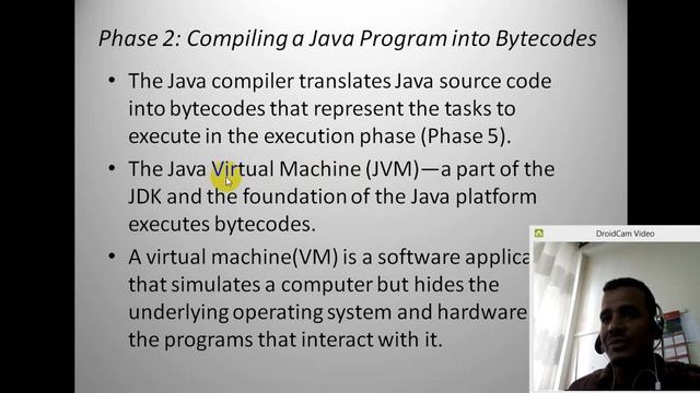 Lecture 3: Java How does java compile and execute Programming Tutorial in Amharic | በአማርኛ смотреть онлайн