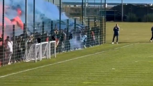 MORTEN FRENDRUP, SEMPRE PIU' GENOA смотреть онлайн