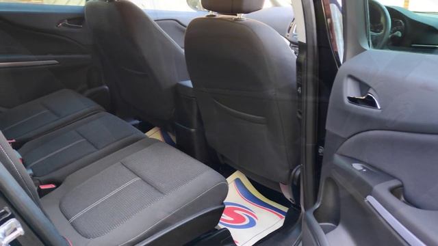 2017 Vauxhall Zafira Tourer 1.4i Turbo SRi Manual Petrol смотреть онлайн