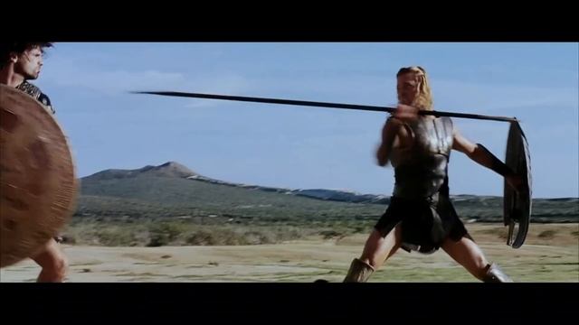 Дуэль Ахиллеса и Гектора (Achilles vs Hector) смотреть онлайн