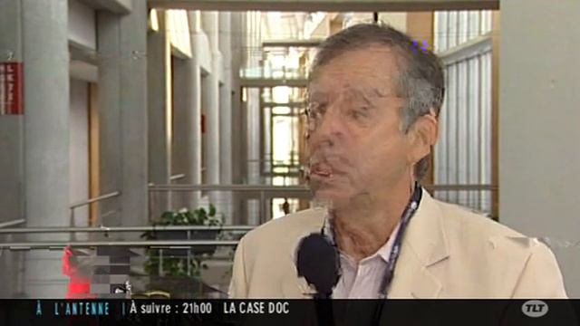 Réforme des retraites: Interview de Bernard Maris (Toulouse) смотреть онлайн