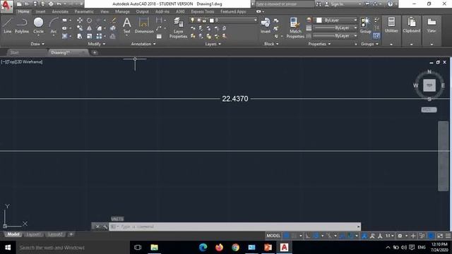 AutoCad 2018, 2D/3D Tutorials in Urdu/Hindi - Part 3 Units, Dimensions смотреть онлайн