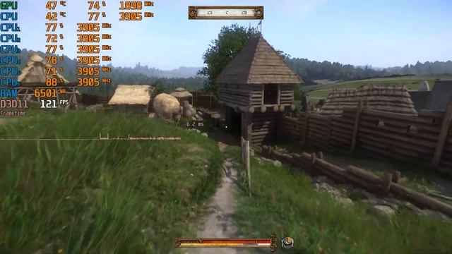 I5 9400f ТЕСТ В ИГРАХ