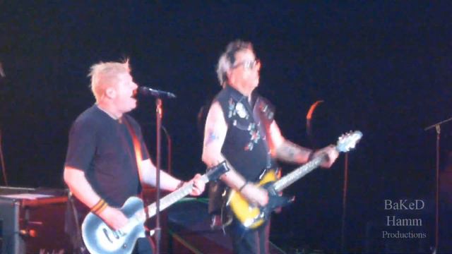 The Offspring - Whole Lotta Rosie (Halifax NS - 02/12/2019)