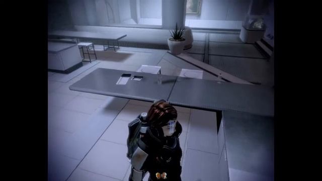 Shepard's ridiculous loadout! Let's Play Mass Effect 2: Lair of the Shadow Broker, Part 1 смотреть онлайн