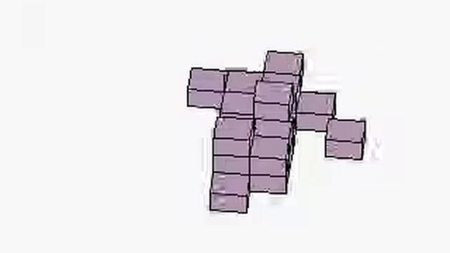 how many blocks? (rotating objects) смотреть онлайн