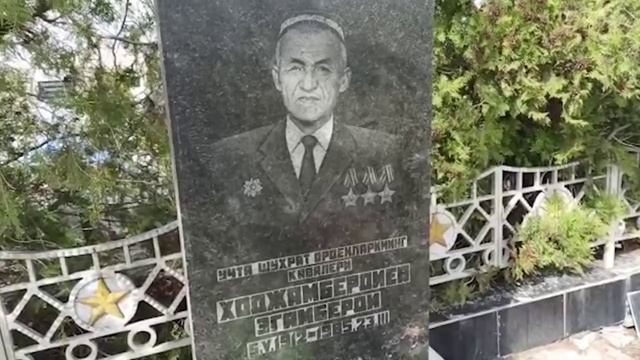 Ахмедов Ахмад. 10 лет. Таджикистан