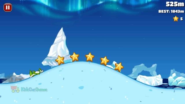 Bike Race Game - Extreme Bike Trip - Gameplay Android & iOS free games смотреть онлайн