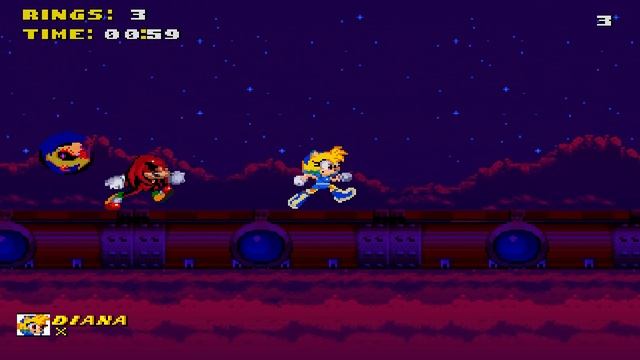 Sonic.EXE: Tower of Millennium PART 2 UPDATE | Diana & Exeana! 2 Endings! смотреть онлайн