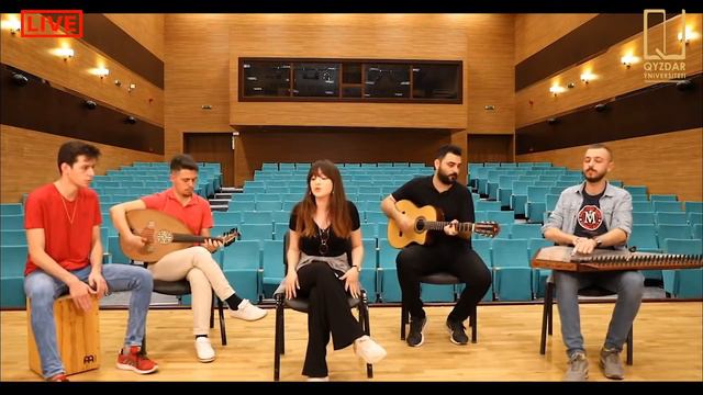 QYZDAR UNIVERSITETI TV: "GRADUATION-2020" смотреть онлайн