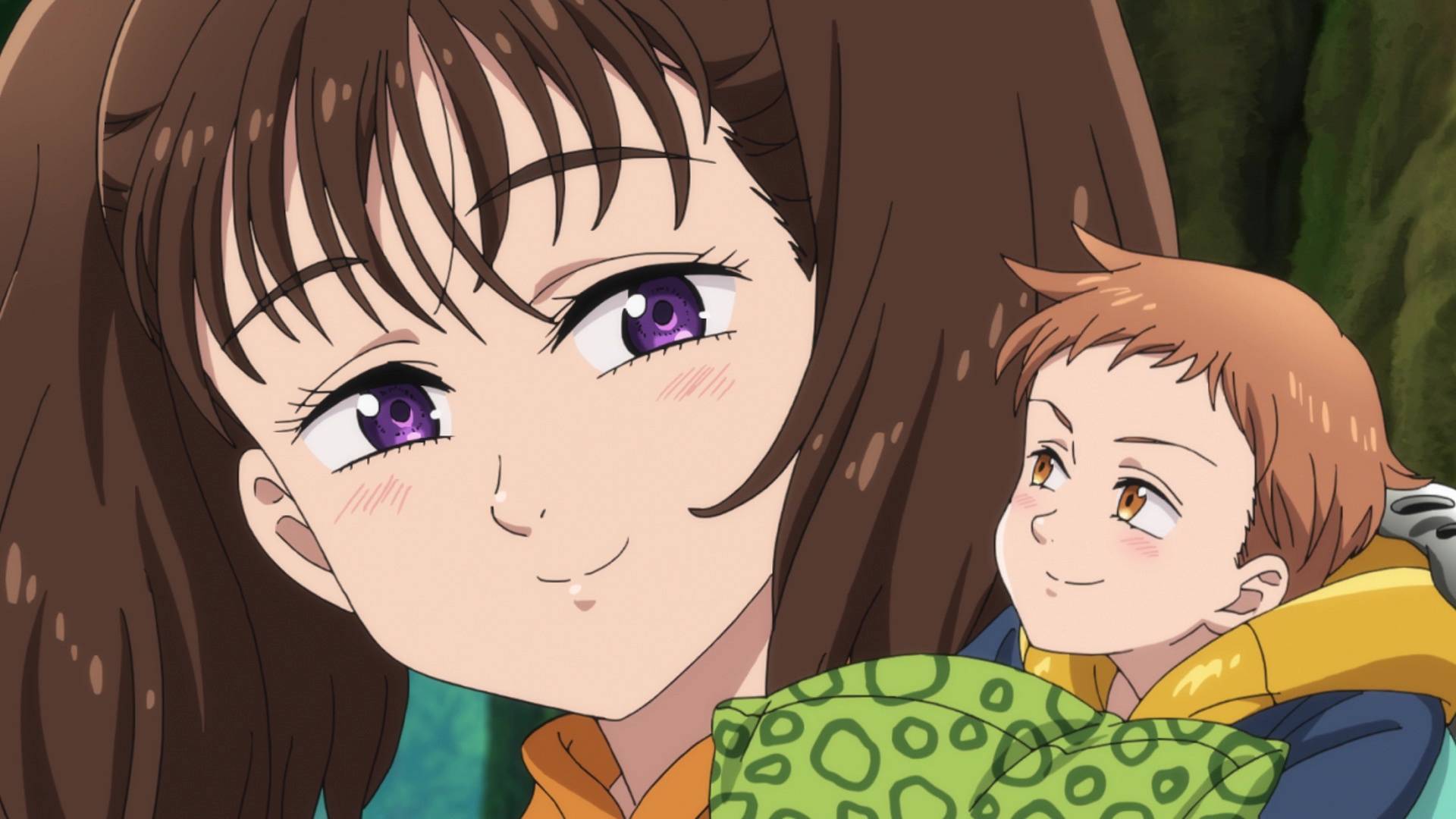 Семь смертных грехов, 2 сезон, 24 серия смотреть онлайн