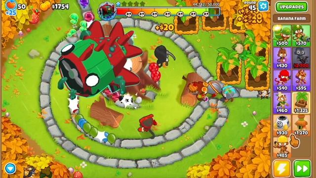 How To CORRECTLY Farm In ELITE Bloonarius Games! (Bloons TD 6) смотреть онлайн