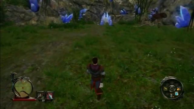 Risen 3 Gameplay Walkthrough Part 26 - The Oracle and Technician Trophy achievement смотреть онлайн