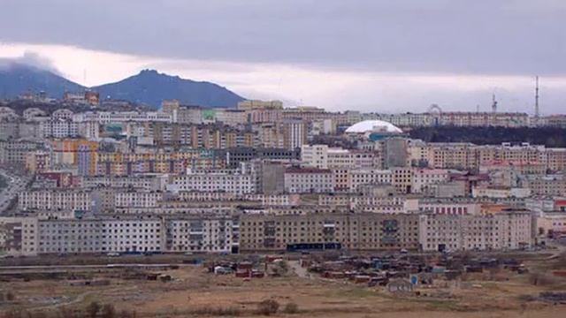 Магаданский вальс смотреть онлайн