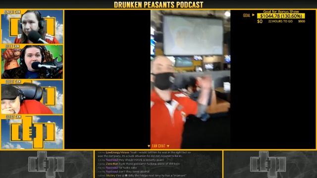 Trumpster Bob vs Tony Khan & AEW - Double Gulp SLURPEE? -Pelosi's Home VANDALIZED | DP #824 смотреть онлайн