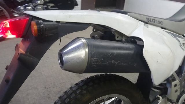 Suzuki DR-Z400S 2008 арт.2628 во Владивостоке - 325 т.р смотреть онлайн