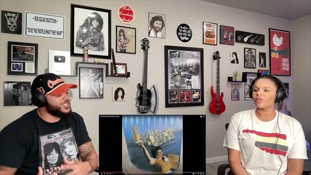 AMAZING!| FIRST TIME HEARING Supertramp - Lord Is It Mine REACTION смотреть онлайн
