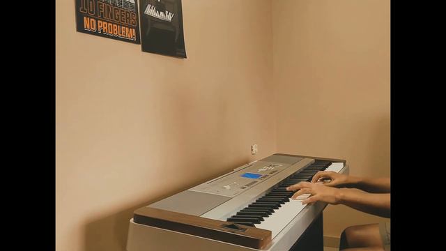 Brawl Stars Battle Theme 8 on Piano смотреть онлайн