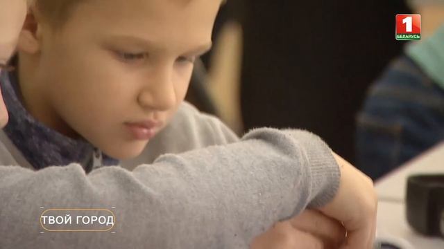 Музей LEGO в Минске. ТВОЙ ГОРОД смотреть онлайн