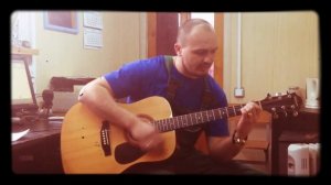 «Домик окнами в сад» исполняет И. Репкин