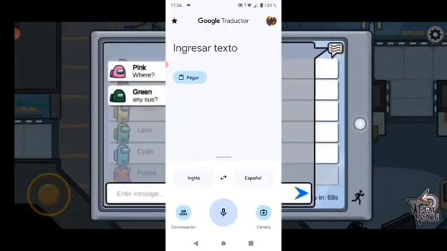 among us offline!(para Android) cómo descargar, link directo!|among us смотреть онлайн