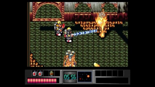 PS1 Longplay: The Firemen 2: Danny & Pete смотреть онлайн
