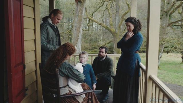 Outlander~Jemmy~(Andrew & Matthew Adair)~No Copyright infringement intended смотреть онлайн