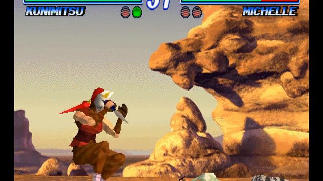 Tekken 2 ( PS1 ) - Kunimitsu - Arcade Mode - Arranged PS1 Music ( Feb 27, 2017 ) смотреть онлайн