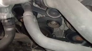 Стук демпфера BMW N47
