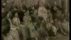 Послевоенная запись театра Ромэн