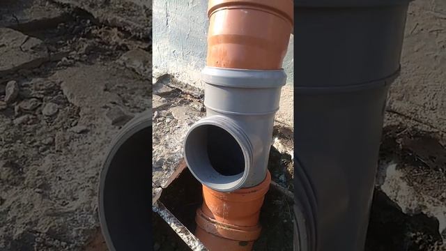 ревизия на канализации смотреть онлайн