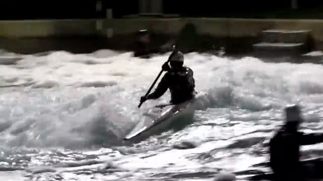 Canoe Slalom Fails смотреть онлайн