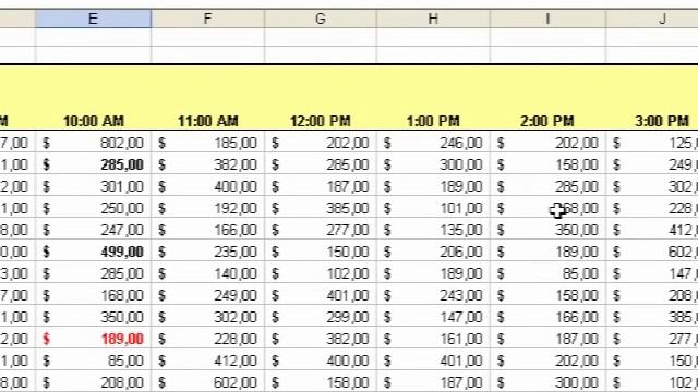 VIDEOEXCEL - CREACION DE MACROS EN EXCEL 2003 смотреть онлайн