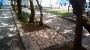 || ОБЗОР || Лагерь ВДЦ "Смена" || Анапа Сукко 2017 ||