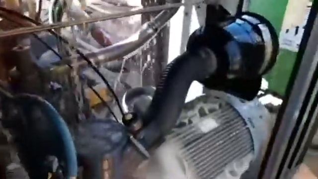 техобслуживание компрессора ATLAS COPCO смотреть онлайн